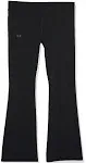 Under Armour Girls Motion Flare Pants Black L