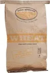 Wheat Montana Prairie Gold (86) Kernels 25lb | ShelHealth