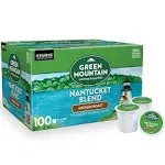 Green Mountain Coffee Nantucket Blend K-Cup Pods (100 Ct.)