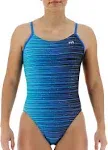 TYR Women's Durafast Elite Cutoutfit Swimsuit