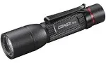 Coast Focusing LED Flashlight - Black