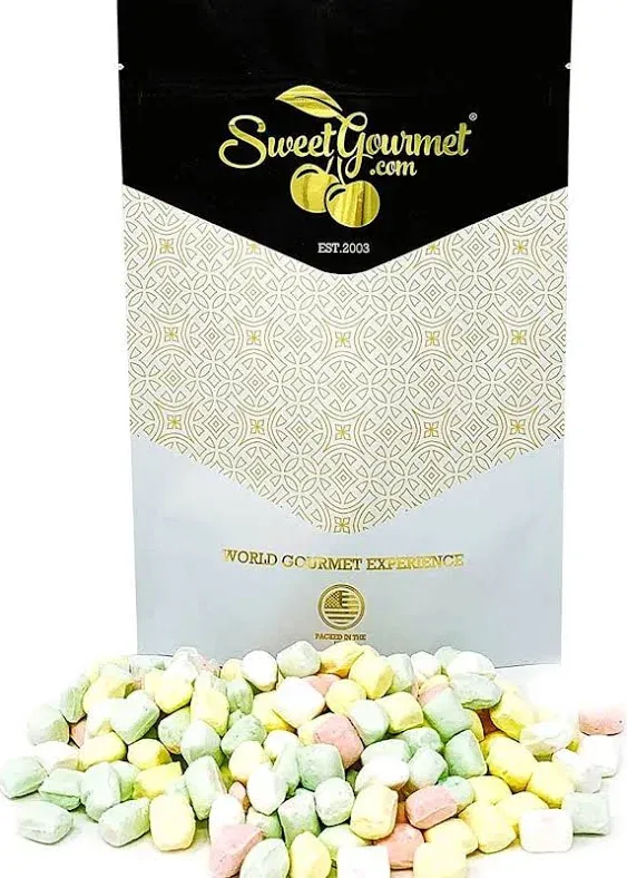 Sweet Gourmet Pastel Mints After Dinner Bulk Mint Candy