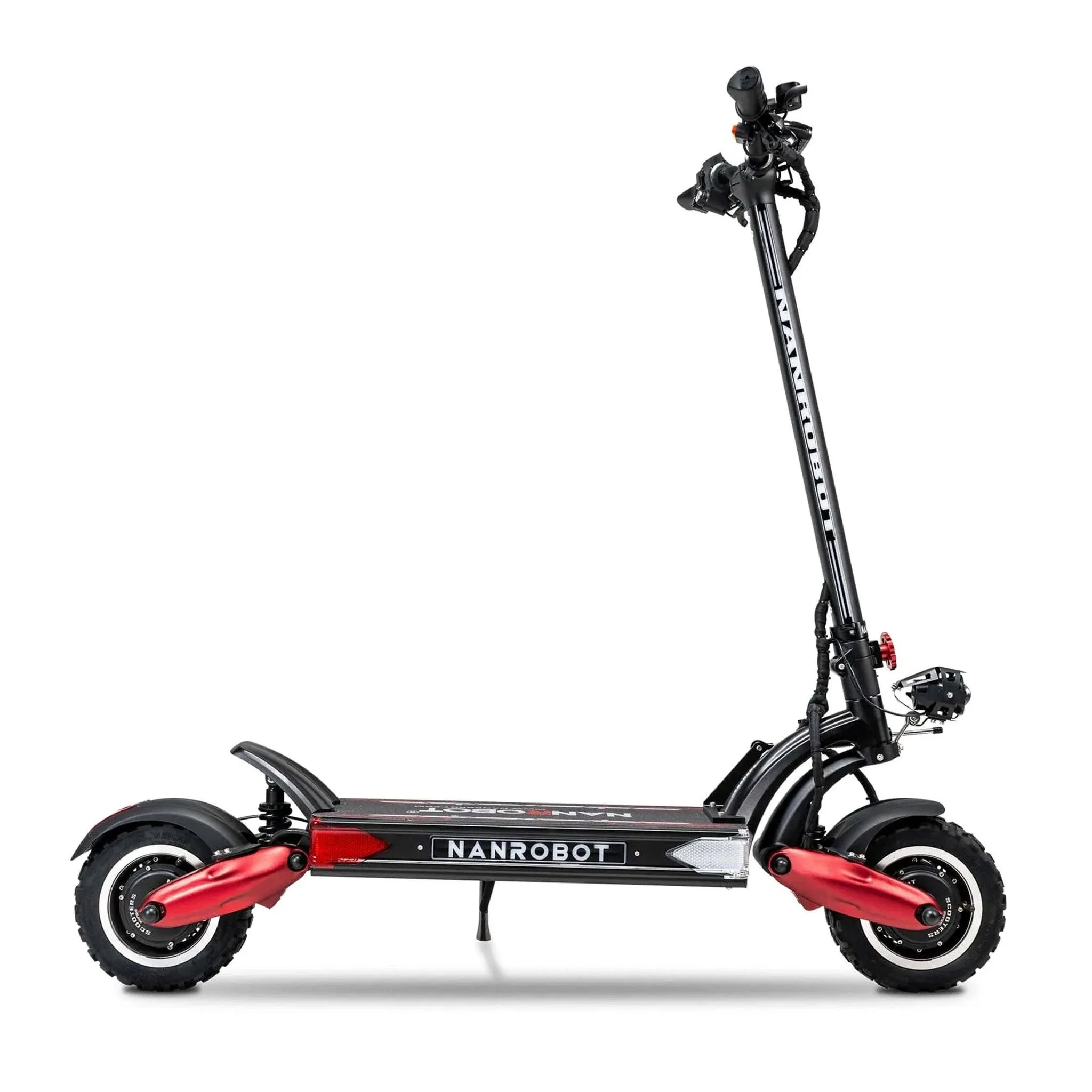 NANROBOT LS7+ 72V/32Ah 6000W Electric Scooter