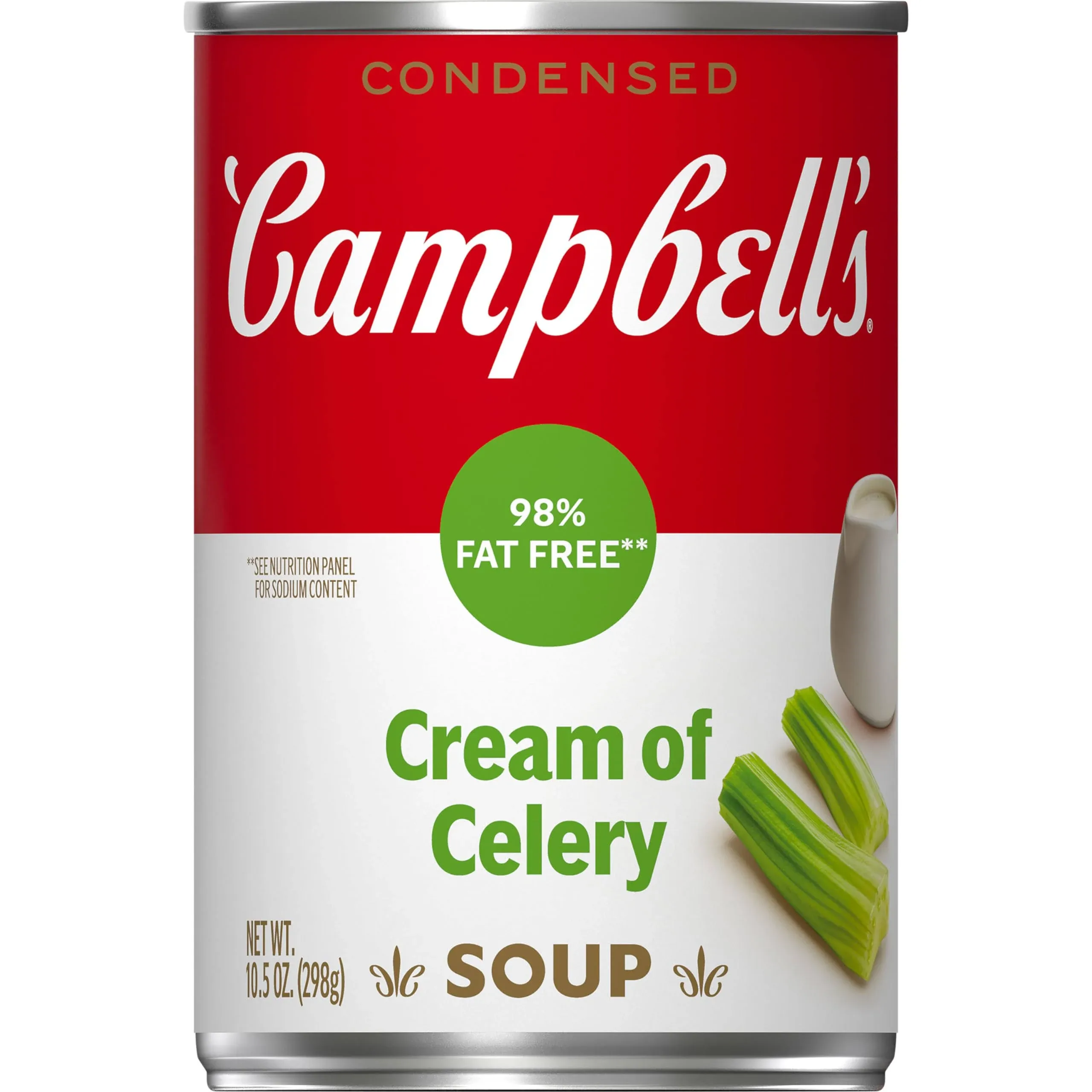 Campbell's Condensed Cream of Celery Soup