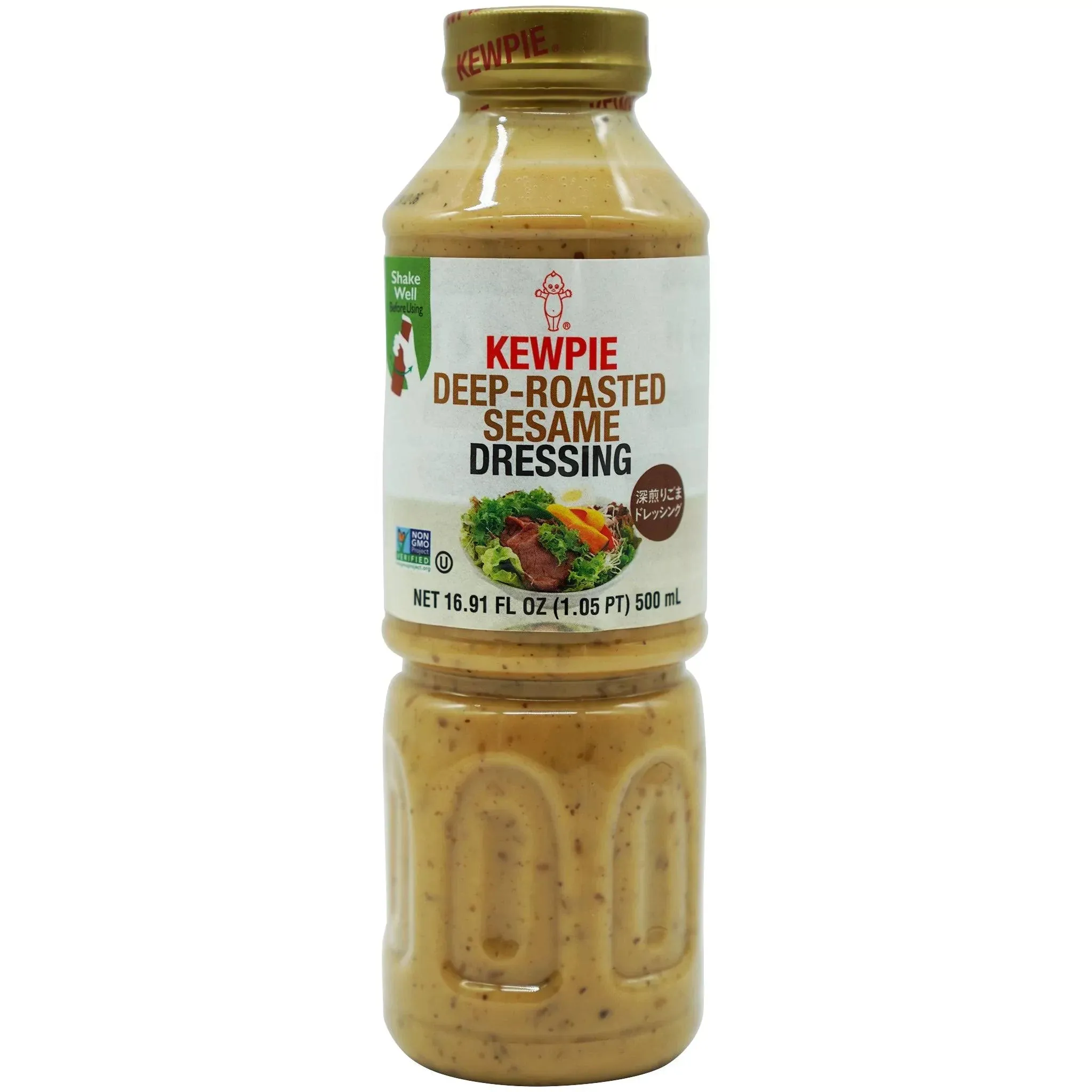 Kewpie Deep Roasted Sesame Dressing