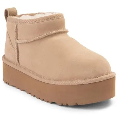 UGG Kids Classic Ultra Mini Platform