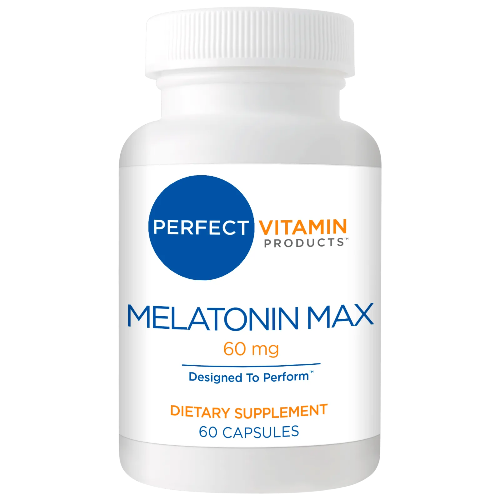 60mg Melatonin Max High Dose