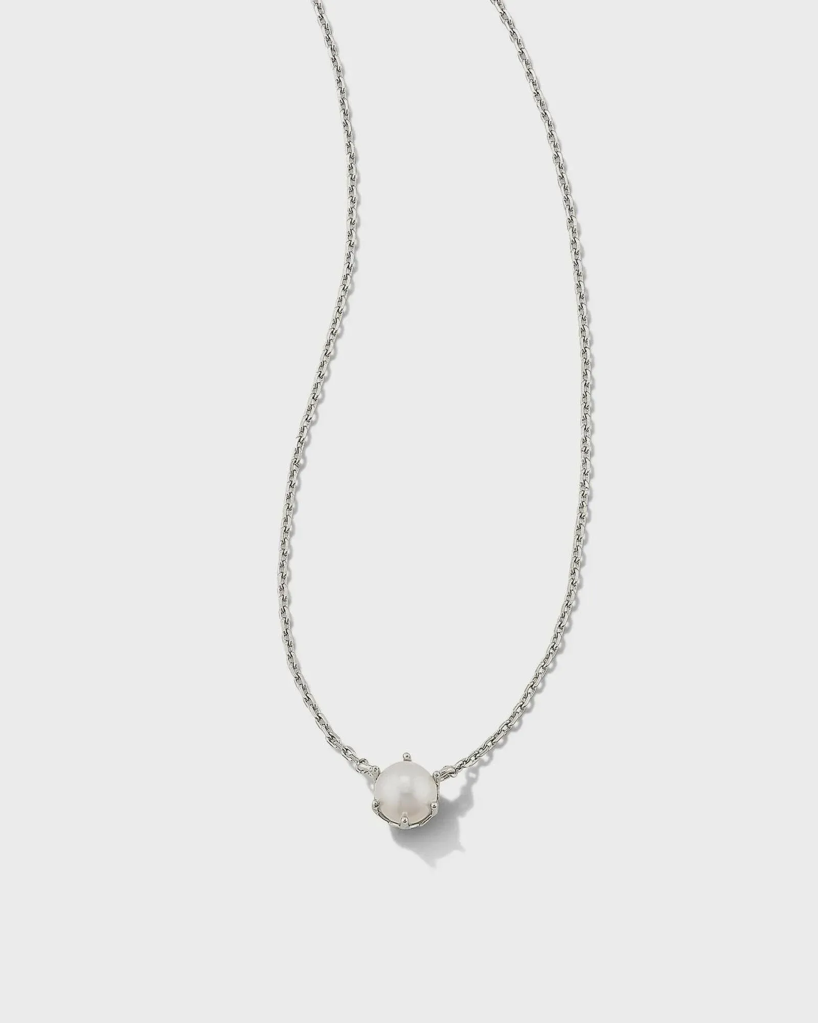 Kendra Scott Ashton Pearl Pendant Necklace