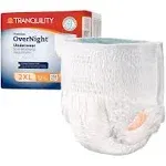 Absorbent Underwear Tranquility Premium OverNight Disposable