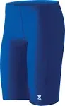 TYR Men's Durafast Solid Jammer 36 Royal