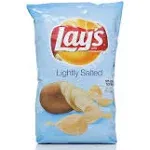 Lay's Classic Lightly Salted Potato Chips