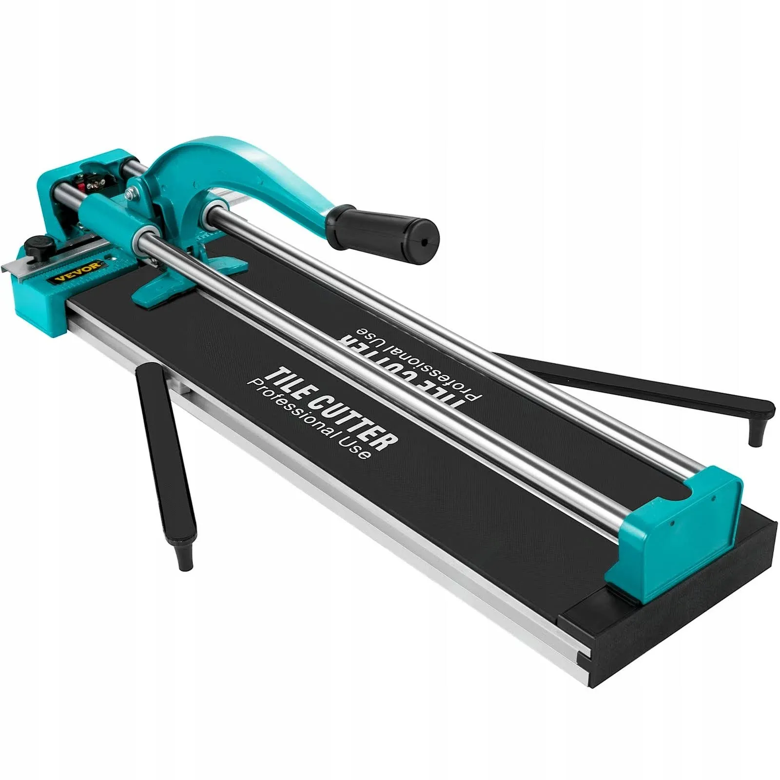 VEVOR 24 Inch Manual Tile Cutter with Laser Guide & Alloy Cutting Wheel