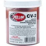 Red Line CV-2 Grease - 14 oz Jar