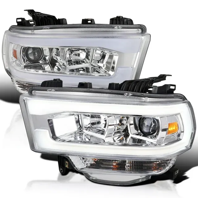 Dodge Ram Spec-D Projector Headlights