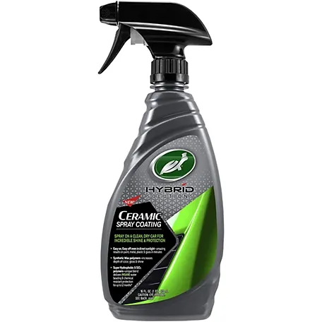 Turtle Wax 53409 16 oz Hybrid Solutions Ceramic Spray Coating