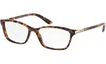 Ralph by Ralph Lauren Women's Ra7044 Cat Eye Prescription Eyewear Frames