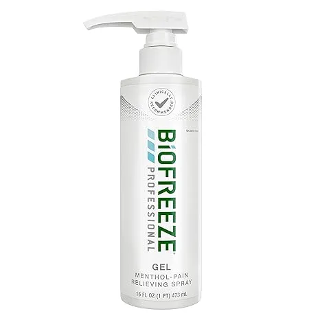 Biofreeze Professional Pain Gel