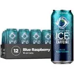 Sparkling Ice Blue Raspberry Sparkling Water