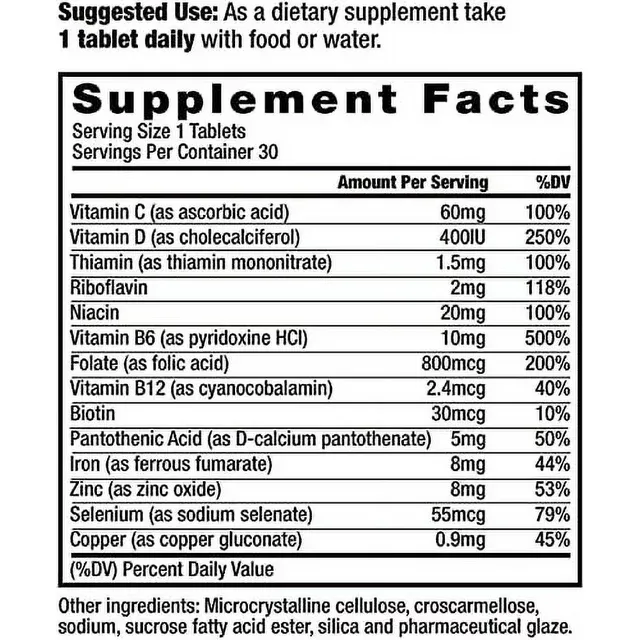 ProRenal+D Kidney Multivitamins 90-Day Supply