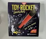 Toy Rocket Launcher for kids - Shoots Up to 100 Feet - 6 Colorful Foam...