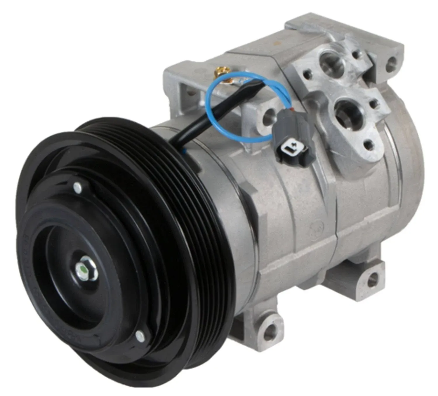 A/C  Compressor &amp; Clutch-New   Four Seasons   98307