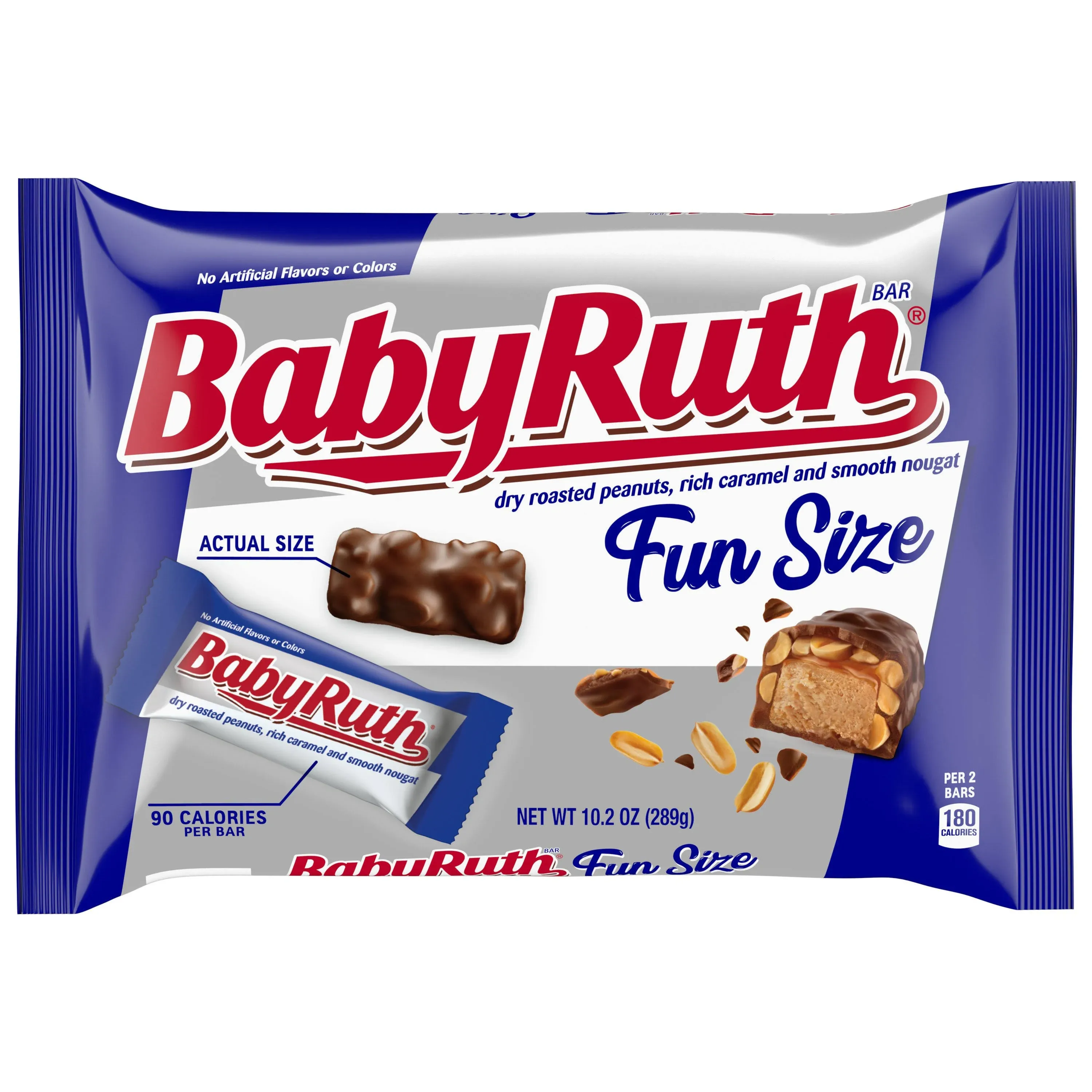 Baby Ruth Fun Size - 10.2oz