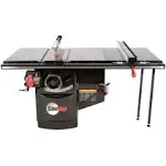 SawStop 3HP, 1PH, 230V Industrial Cabinet Saw 36" T-Glide Fence ICS31230-36