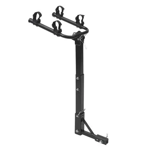 Quipall 2BR-9022 2- Bike Hitch Mount Racks