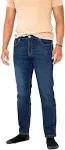 Alamo Stretch Slim Fit Jeans for Men - Classic Denim Men's Jeans with 5 Pockets