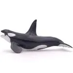 Killer Whale Toy Animal Figure - Wild Animal Kingdom