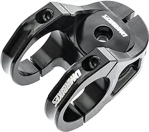 DMR Defy2 stem, (35.0) 5d x 35mm - Black - DMR-STM-DEFY2-35+K