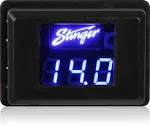 Stinger Svmb Voltage Gauge (Blue Display)