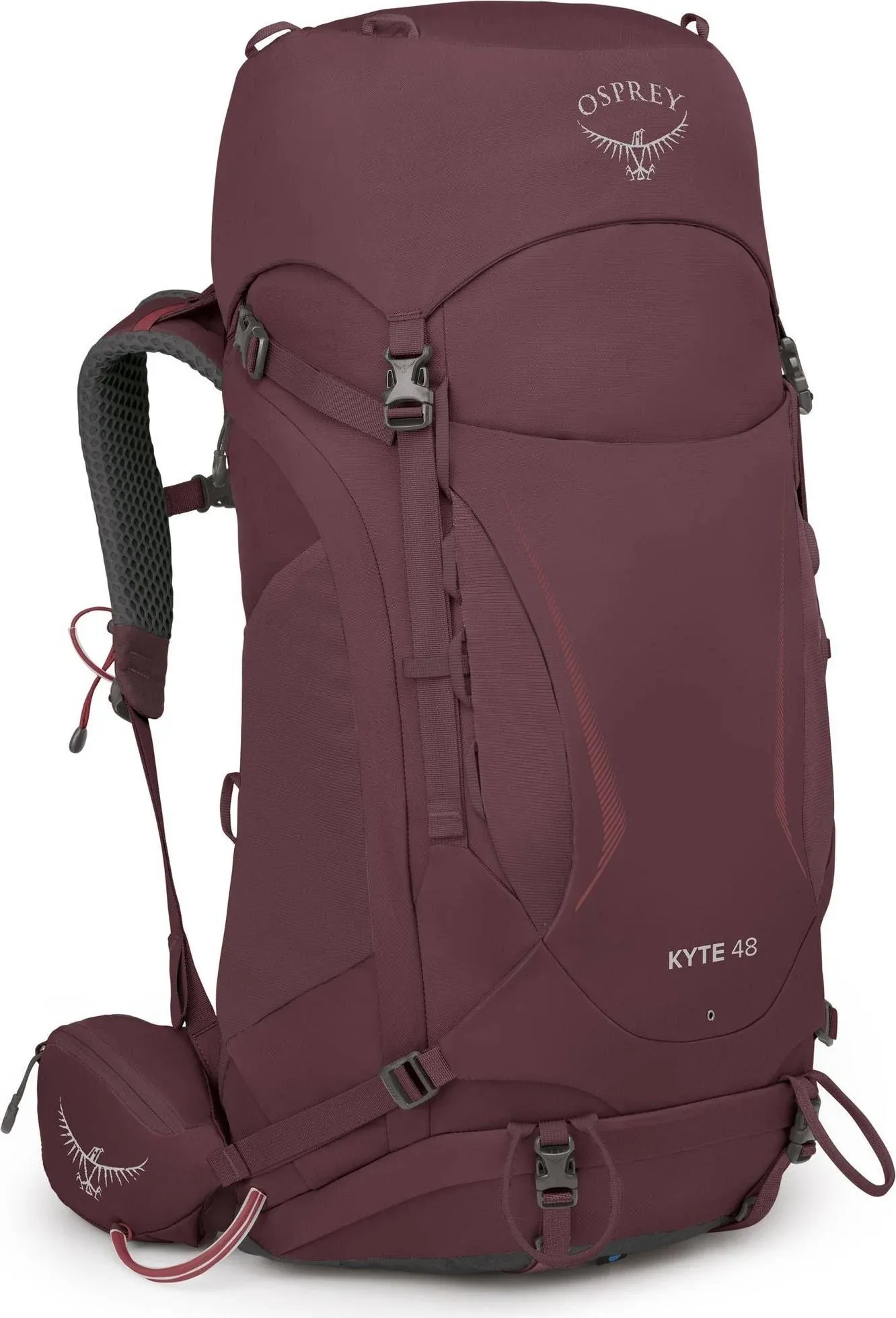 Osprey Kyte 48 Backpack Women Black