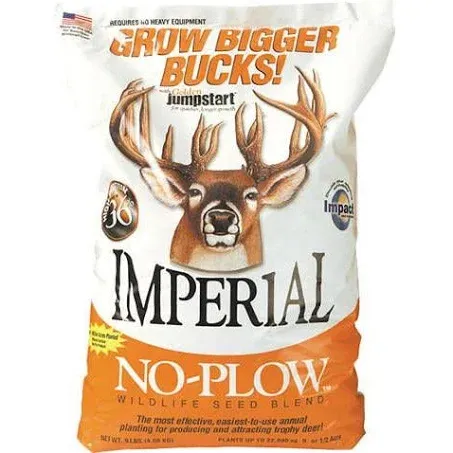 Imperial No-Plow Food Plot Seed