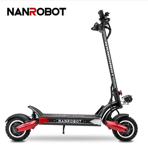 NANROBOT LS7+ 72V/32Ah 6000W Electric Scooter