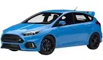 Autoart 1/18 Ford Focus RS Blue