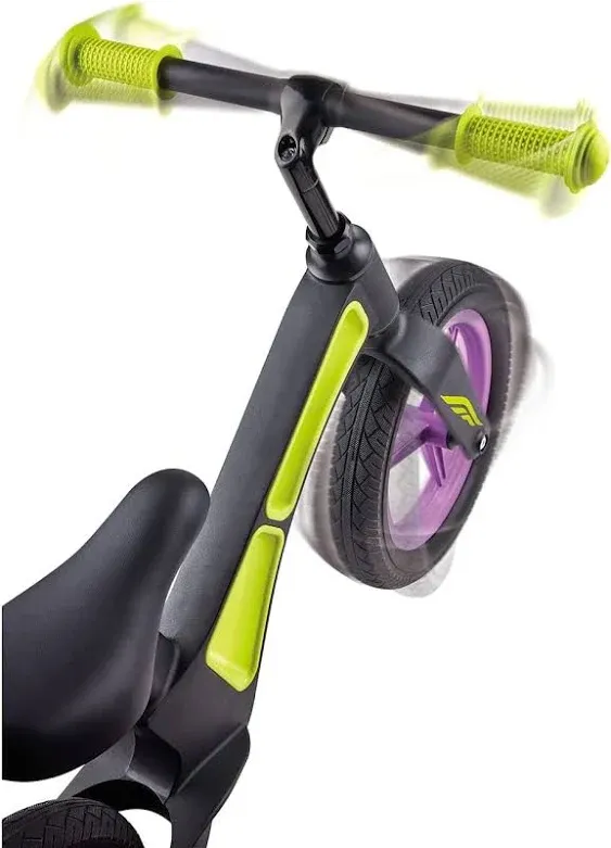 New Explorer Balance Bike Green