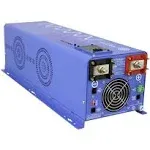 AIMS Power 4000 Watt Pure Sine Inverter Charger 12Vdc / 240Vac Input &amp; 120/240Va