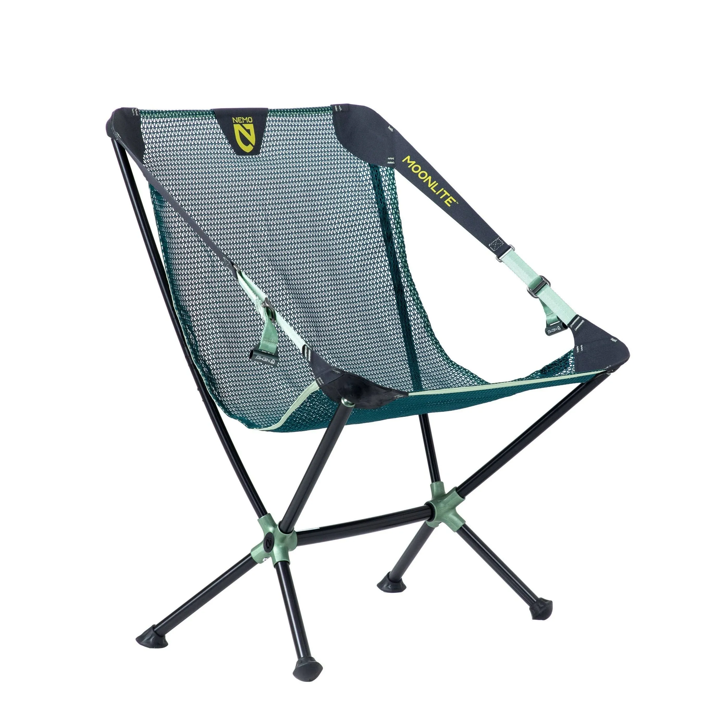 Nemo Moonlite Reclining Camp Chair (Lagoon)