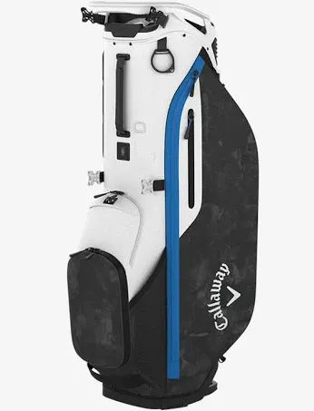 NEW 2024 Callaway Golf Fairway+ Ai Smoke Carry/Stand Golf Bag