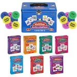 Super Duper Publications | Set of 7 Webber® Articulation Card Decks (Bundle Set 2) | Educational Learning Resource for Children