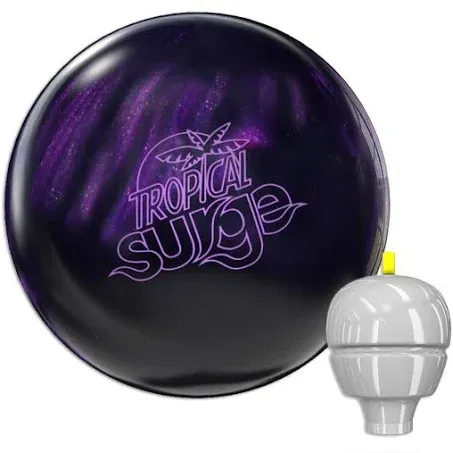 Storm Tropical Surge Bowling Ball Purple