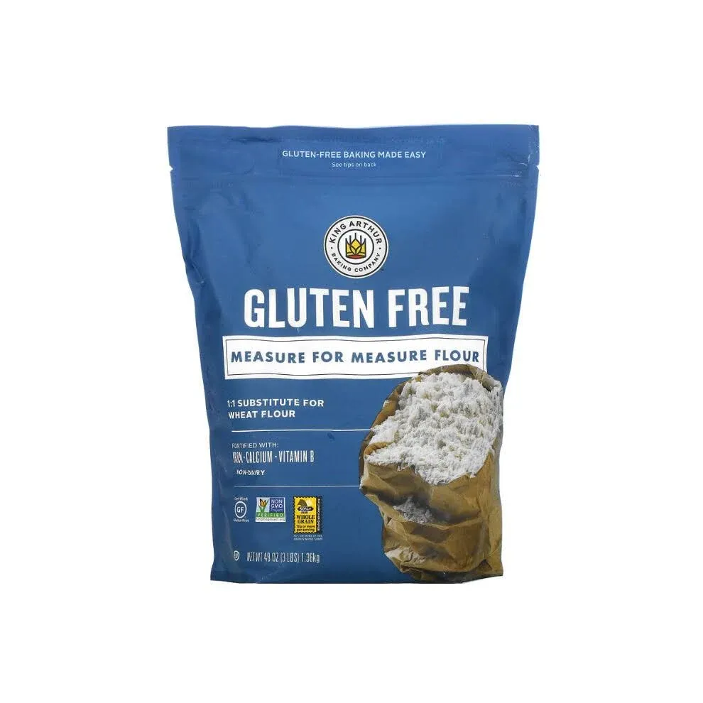 King Arthur Flour Gluten Free Measure For Measure Flour 48 oz.