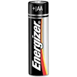 Energizer AA Max Alkaline E91 Batteries Made in USA