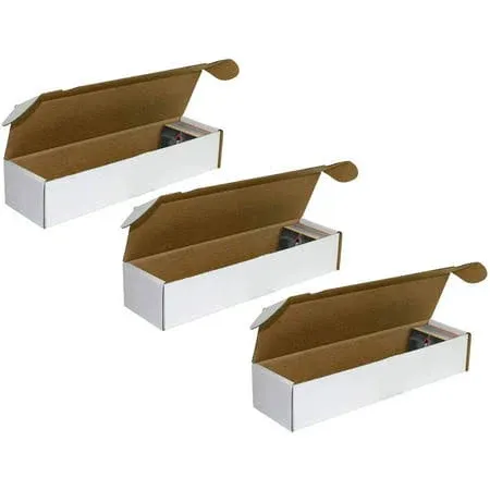 800 Count Card Box 2 Pack