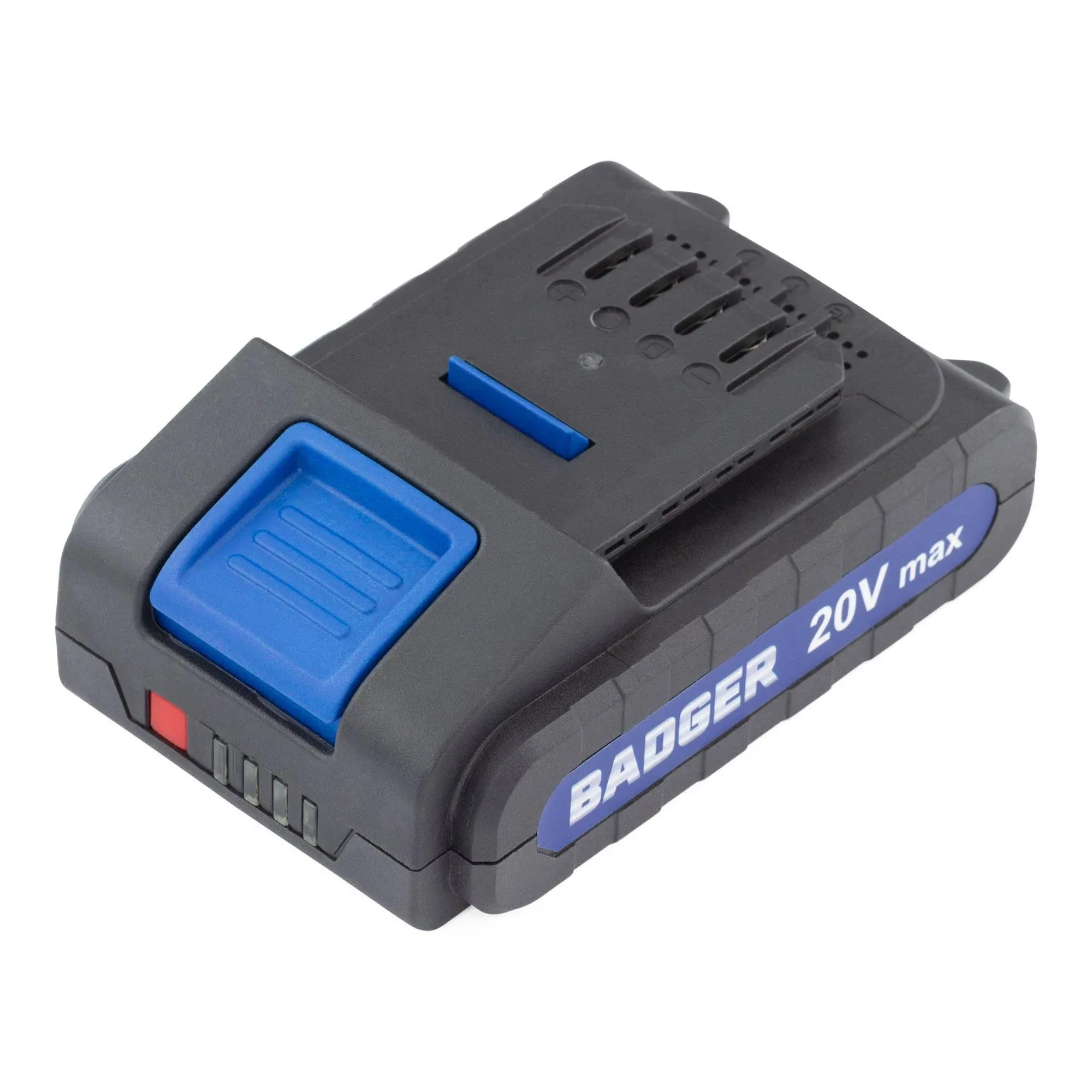 Wild Badger Power Cordless 20 Volt 2.0 Ah Battery, WB20V2AHB