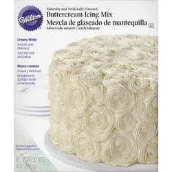 Wilton Buttercream Icing Mix