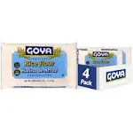 Goya Foods Rice Flour, 5 Pound (Pack of 4)