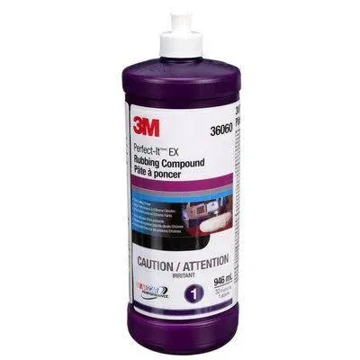 3M 36060 Perfect It EX Rubbing Compound