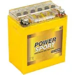 ExpertPower YTX7L-BS 12v 7Ah Motorcycle Gel Battery